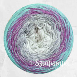 Retwisst Soft Cake - Lila-türkiz - 4