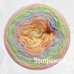 Retwisst Soft Cake - Színes - 10