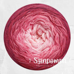 Retwisst Soft Cake - Bordós-rózsa - 18