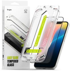 Ringke Easy Slide edzett üveg iPhone 13/13 Pro/14/16e - 2 db