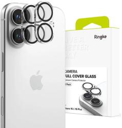 Ringke Camera Protector kamera lencse védő fólia iPhone 16/16 Plus - 2 db