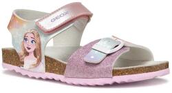 Geox gyerek szandál ADRIEL x Disney rózsaszín, J558MG. 0NFKC - rózsaszín 33