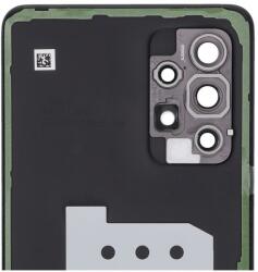 Samsung ServicePack hátsó borító SAMSUNG A52s 5G A528B GH82-26858A fekete