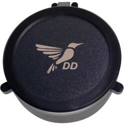 DDoptics Capac DDoptics 43mm pentru luneta de arma, negru (449000320)