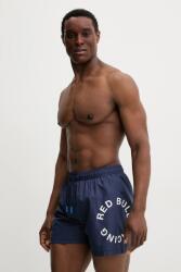 Red Bull Racing x Pepe Jeans fürdőnadrág RBR CIRCLE LOGO sötétkék, RMB10001 - sötétkék L