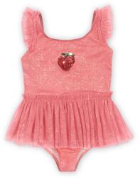 Konges Sløjd Costum de baie intreg cu protectie UV 50+ - AMANDINE - RAPTURE ROSE - Konges Sløjd