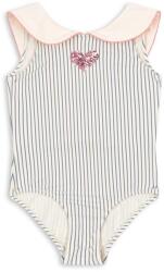 Konges Sløjd Costum de baie intreg cu protectie UV 50+ - GINA - BLUE STRIPE - Konges Sløjd