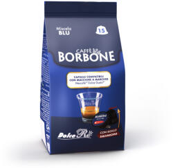 NESCAFÉ Borbone Miscela Blue - Dolce Gusto Kompatibilis Kapszula (15 db) - gastrobolt