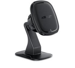 ACEFAST D35 mágneses autós tartó műszerfalra - fekete