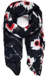Desigual Eșarfă Desigual Dot Flower (25SAWA23_2000)