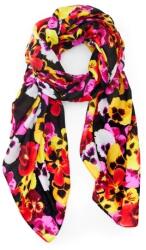 Desigual Eșarfă Desigual Florismo Mika Rectangle (22WAWA03_9019)