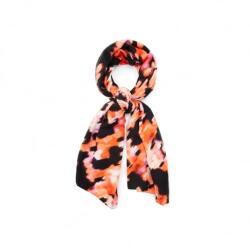 Desigual Eșarfă Desigual Spot Flower Rectangle (23WAWA19_3029)