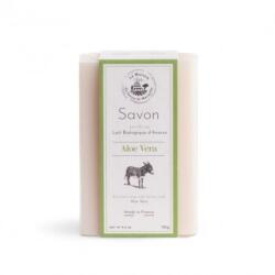 La Maison du Savon de Marseille Săpun Duo aloe vera - lapte de măgăriță, 125 g (M11661)