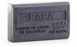 La Maison du Savon de Marseille Săpun cu unt shea bio - Papa, 125 g (M11571)