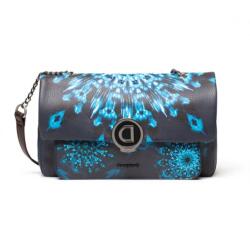 Desigual Geantă Desigual Luna Rock Zurich, negru (20SAXPBG_5001)