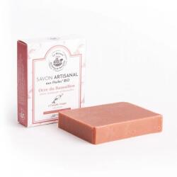 La Maison du Savon de Marseille Săpun bio procesat la rece - ocre de roussillon, 100 g (M12701)