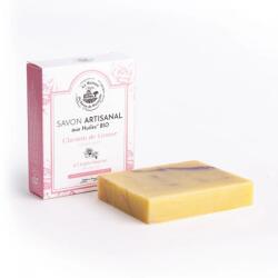 La Maison du Savon de Marseille Săpun bio procesat la rece - chemin de grass, 100 g (M12700)