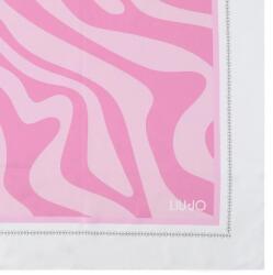 LiuJo Eșarfă LiuJo Zebra, roz (2A4037_T0300_63118)