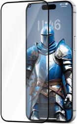 JOYROOM JR-MKN0313 Corning Eyecare kékfényszűrős edzett üveg fekete szegéllyel iPhone 15 Plus/16 Plus