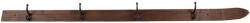 Clayre & Eef Cuier perete lemn maro 170x8x12 cm (5H0727)