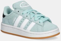 adidas Originals gyerek velúr sportcipő CAMPUS 00s - türkiz 28.5