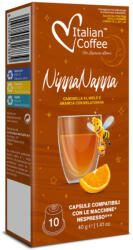Nespresso Ninna Nanna olasz kávé kamilla méz és narancs kapszula melatoninnal Nespresso® kompatibilis (10 db) - gastrobolt