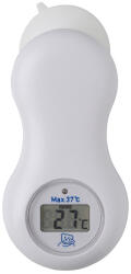 Rotho-Baby Design Termometru digital pentru baie ceramic white Rotho-babydesign