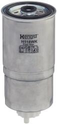 Hengst Filter Filtru combustibil HENGST FILTER H118WK (H118WK) - fixbox