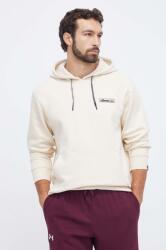 Ellesse felső bézs, férfi, sima, kapucnis - bézs L