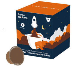 NESCAFÉ Sós karamellás mokka - Senso Nocturno (16db) - gastrobolt