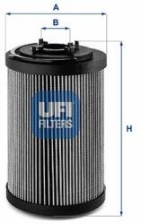 UFI Filtru ulei UFI 25.696. 00 (25.696.00) - automobilus