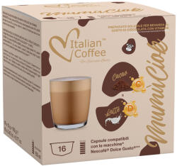 NESCAFÉ Dolce Gusto kompatibilitis kapszula MumùCiok csokoládé vitaminokkal (16db) - gastrobolt