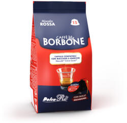 NESCAFÉ Borbone Miscela Rossa - Dolce Gusto Kompatibilis Kapszula (15 db) - gastrobolt