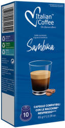 Nespresso kompatibilitis kapszula Sambuca (10db) - gastrobolt