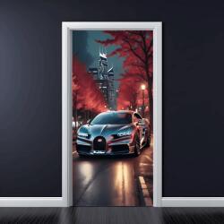AVEX Folie imprimata color pentru decor Usa, dimensiune 200 x 90cm, model: AVX-DR08 (AVX-DR08) - Technodepo