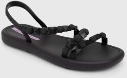 Ipanema szandál MEU SOL FLAT fekete, női, 27148-AV840 - fekete Női 41/42