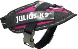 Julius-K9 Powerharness - hám (dark pink) kutyák részére (baby 1-es) (16IDC-DPN-B1)