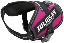 Julius-K9 Powerharness - hám (dark pink) kutyák részére (baby 2-es) (16IDC-DPN-B2)