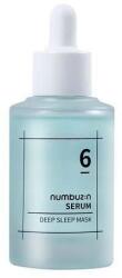 NUMBUZIN Ser tip masca pentru fata No. 6, Numbuzin, 50ml Masca de fata