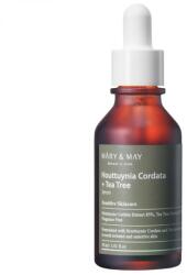 Mary & May Serum cu Houttuynia Cordata și Tea Tree, Mary & May, 30ml