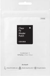 COSRX - Plasturi anti acnee Clear Fit Master Patch, 18 buc