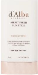 d'Alba Stick protectie solara, d'Alba, Air Fit Fresh, SPF50+ PA++++, 19g