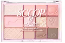 CLIO Paletă farduri de pleoape, CLIO, Shade & Shadow, Sweet Pleasure Edition, Scoop of Shade, 9, 6g Masca de fata