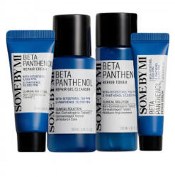 Some By Mi Set reparator pentru ingrijire faciala cu beta-panthenol, SOME BY MI, 4 produse