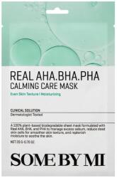 SOME BY MI Mască de față calmantă, Some By Mi, Real Care Mask AHA BHA PHA Calming Masca de fata