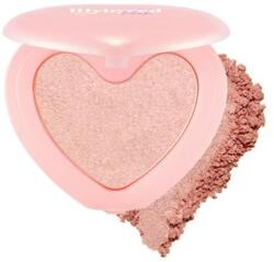 lilybyred Balsam pentru obraji cu particule stralucitoare, lilybyred, Luv Beam Glow Veil, 5g - #04 Sun Beam