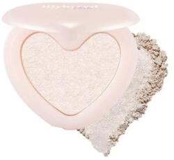 lilybyred Balsam pentru obraji cu particule stralucitoare, lilybyred, Luv Beam Glow Veil, 5g - #03 Sugar Beam