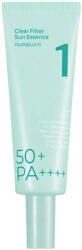 NUMBUZIN SPF, Esenta Protectie Solara Clear Filter No. 1, SPF50+ PA++++, 50ml