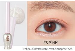 ETUDE House - Tus colorat pentru ochi Tear Eye Liner, 4g - #03 Pink Crystal Pearl