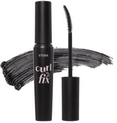 ETUDE House Mascara pentru volum și curbare, Etude, Curl Fix Mascara, 8g - Volume